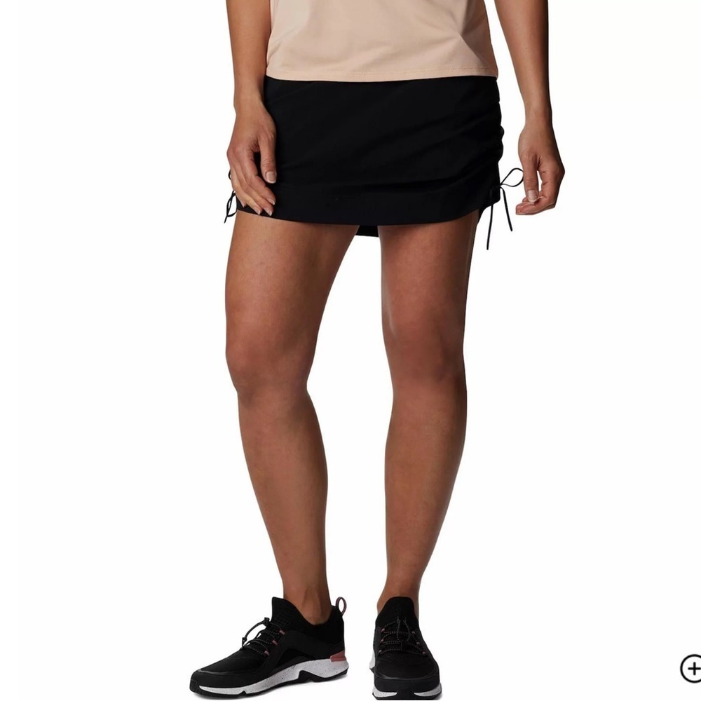 Columbia All Season Active Skort Black XL